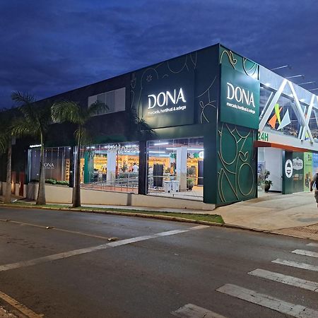 Pousada Do Luquinhas Μπραζίλια Εξωτερικό φωτογραφία