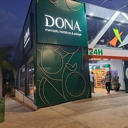 Pousada Do Luquinhas Μπραζίλια Εξωτερικό φωτογραφία
