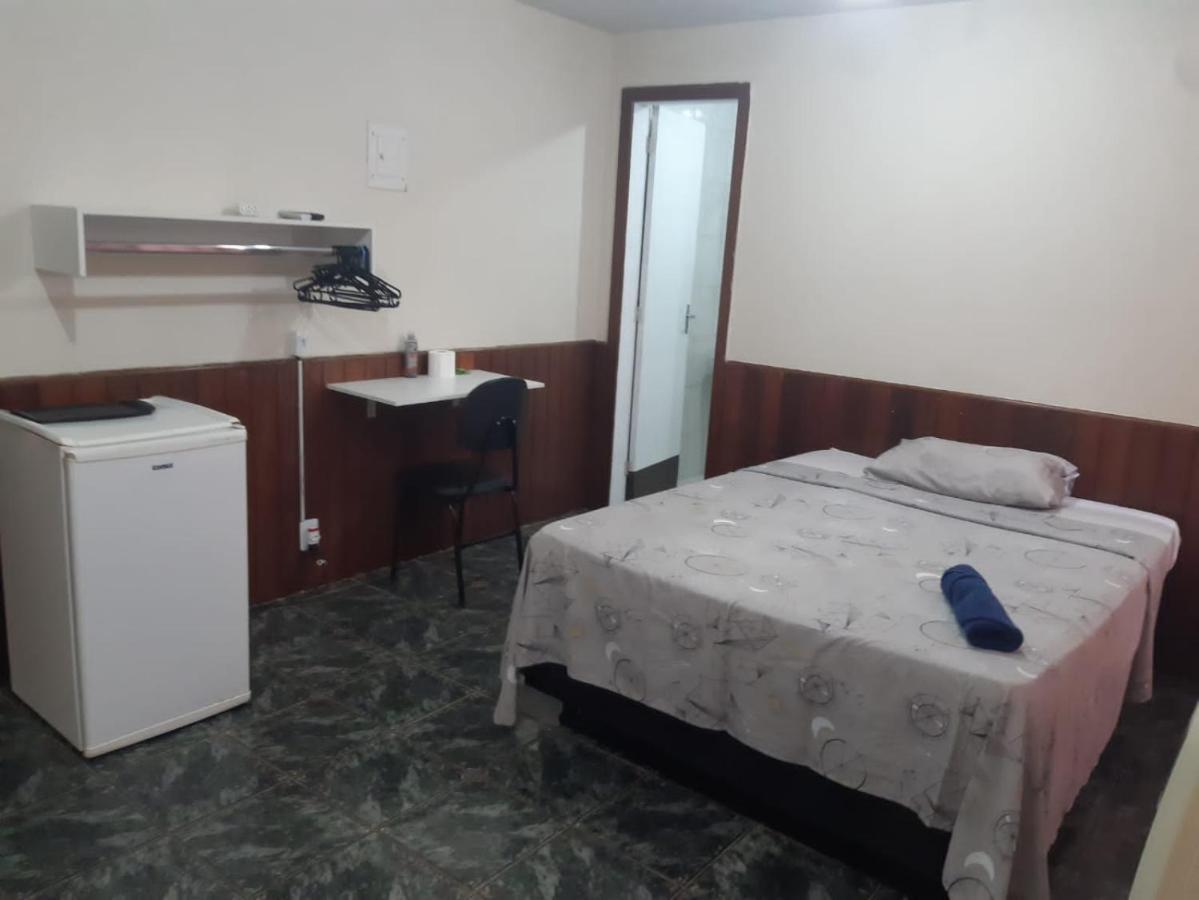 Pousada Do Luquinhas Μπραζίλια Εξωτερικό φωτογραφία